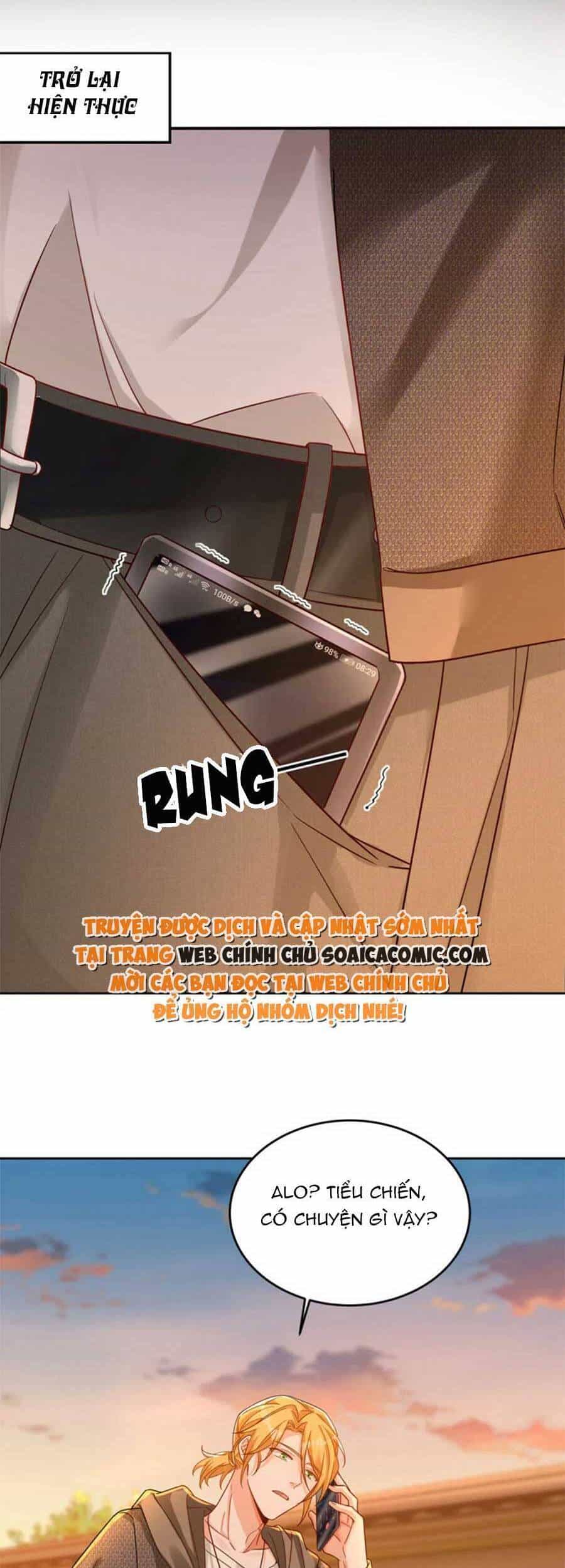 Đêm Nay Ác Nữ Giáng Lâm - Chương 35 - ảnh 27