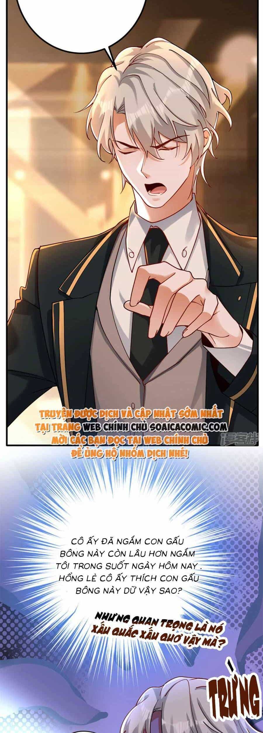 Đêm Nay Ác Nữ Giáng Lâm - Chương 36 - ảnh 5