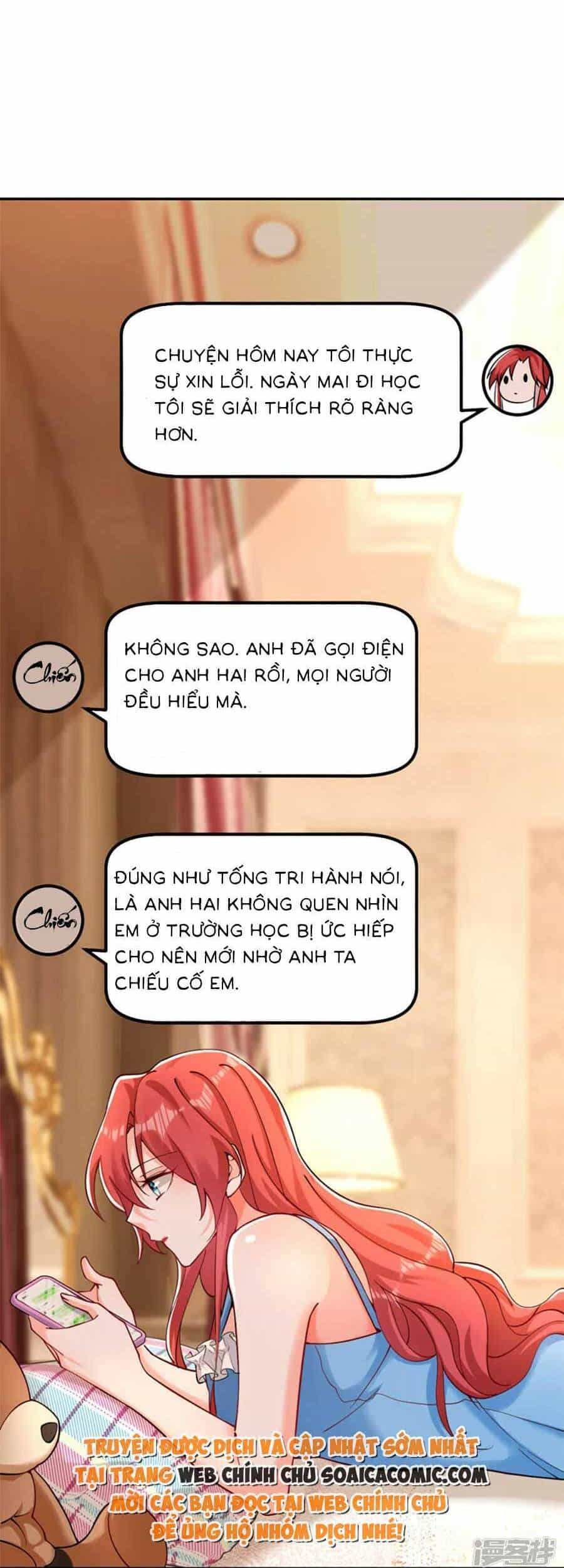 Đêm Nay Ác Nữ Giáng Lâm - Chương 36 - ảnh 8