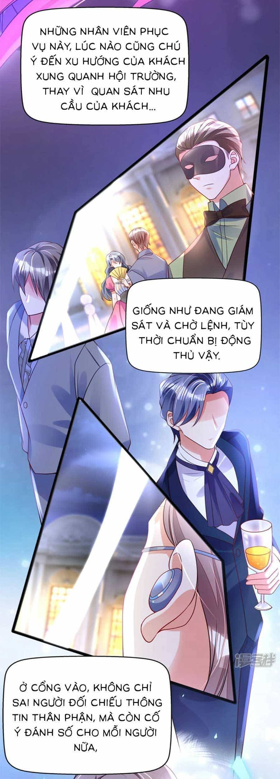 Đêm Nay Ác Nữ Giáng Lâm - Chương 37 - ảnh 17