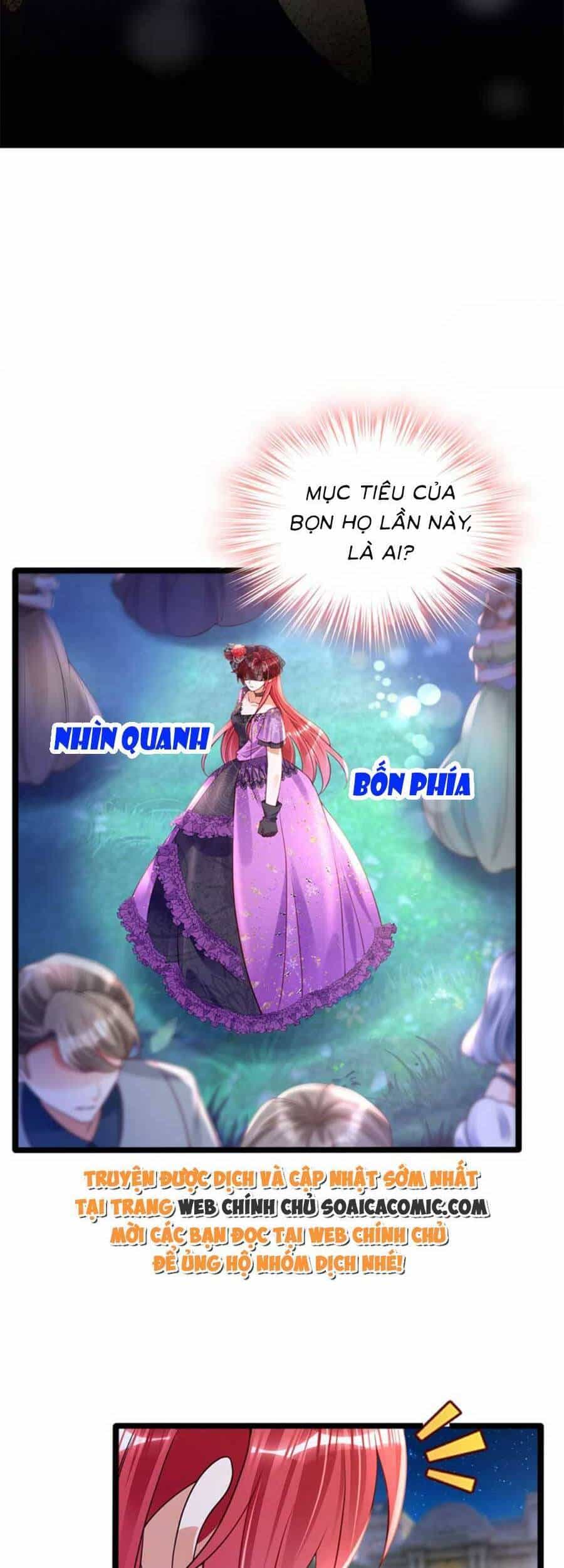 Đêm Nay Ác Nữ Giáng Lâm - Chương 37 - ảnh 20