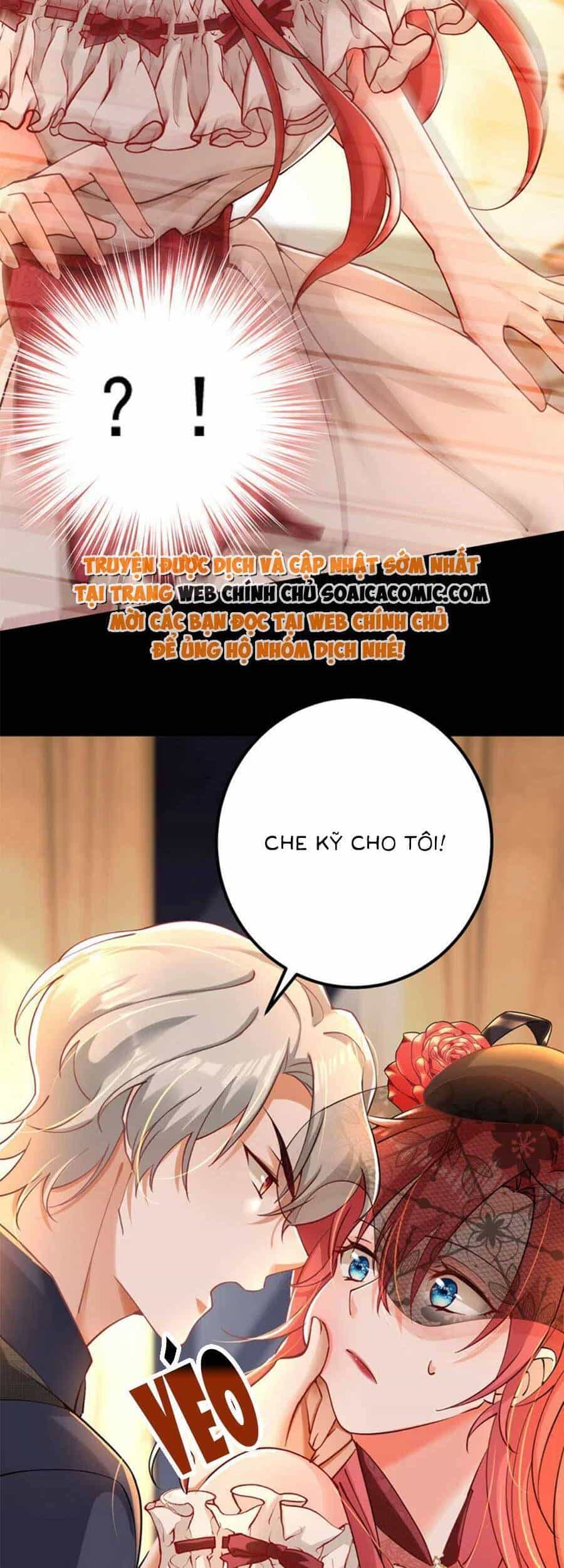 Đêm Nay Ác Nữ Giáng Lâm - Chương 37 - ảnh 5
