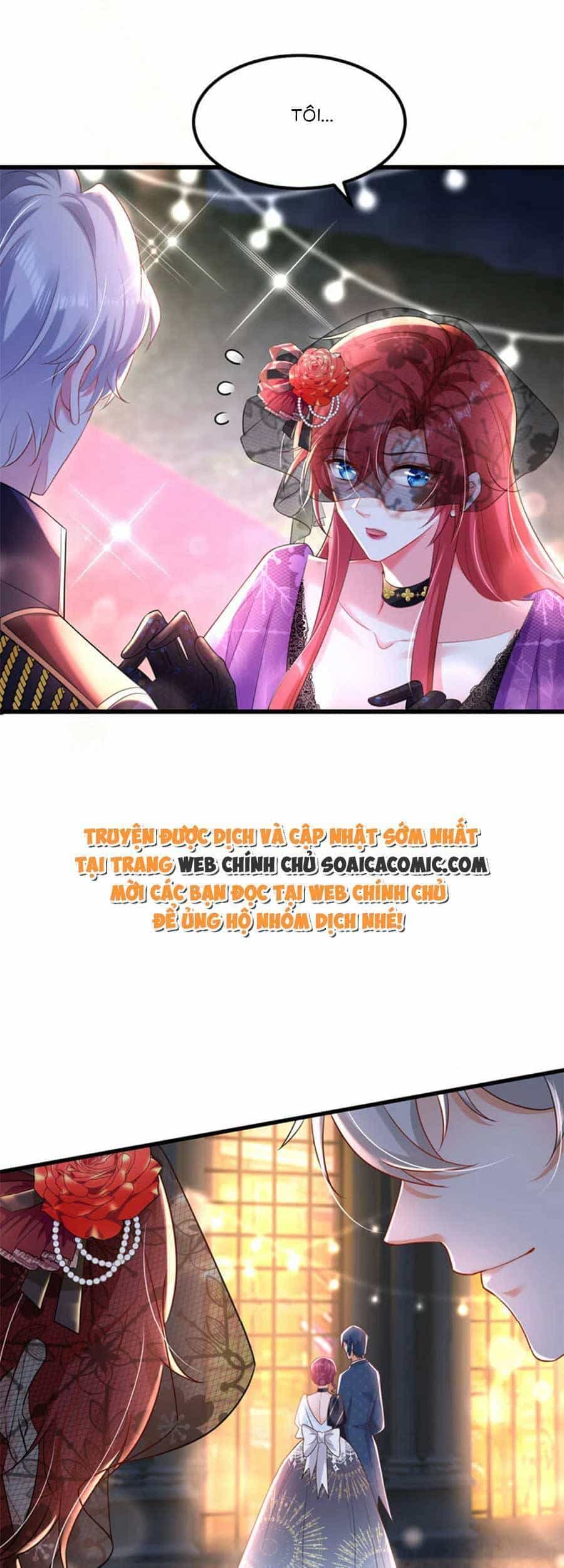 Đêm Nay Ác Nữ Giáng Lâm - Chương 38 - ảnh 30