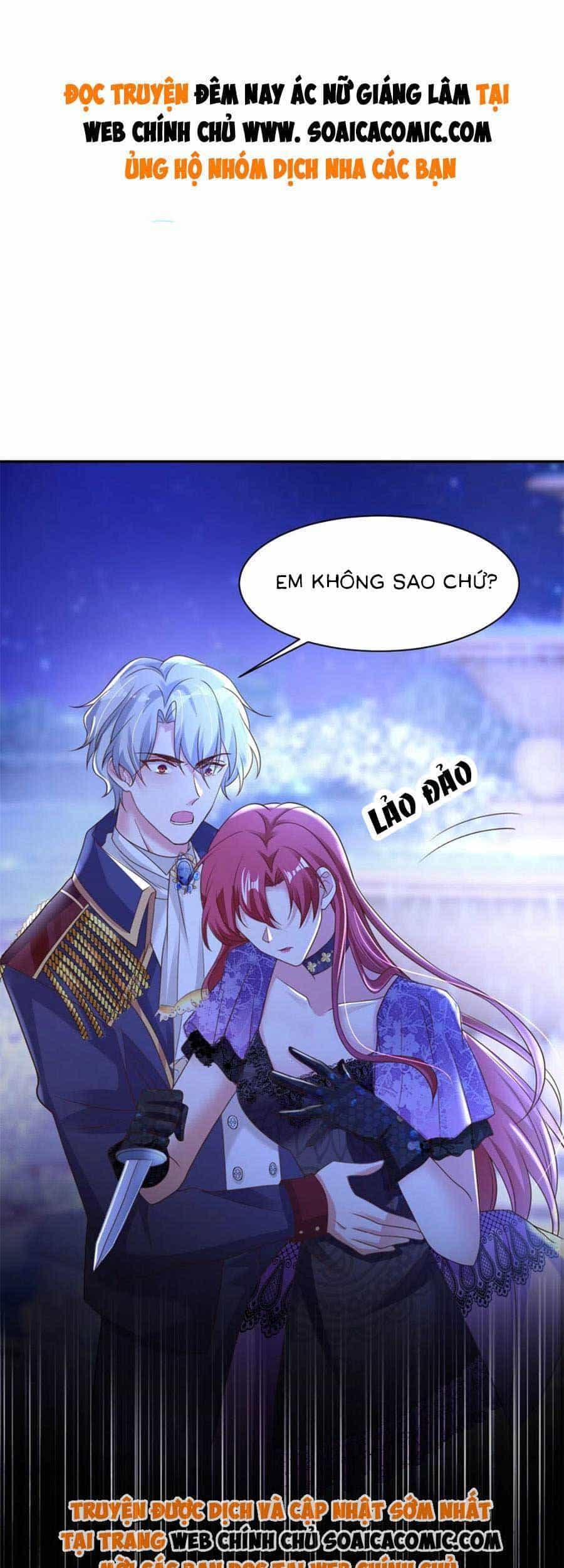 Đêm Nay Ác Nữ Giáng Lâm - Chương 41 - ảnh 1