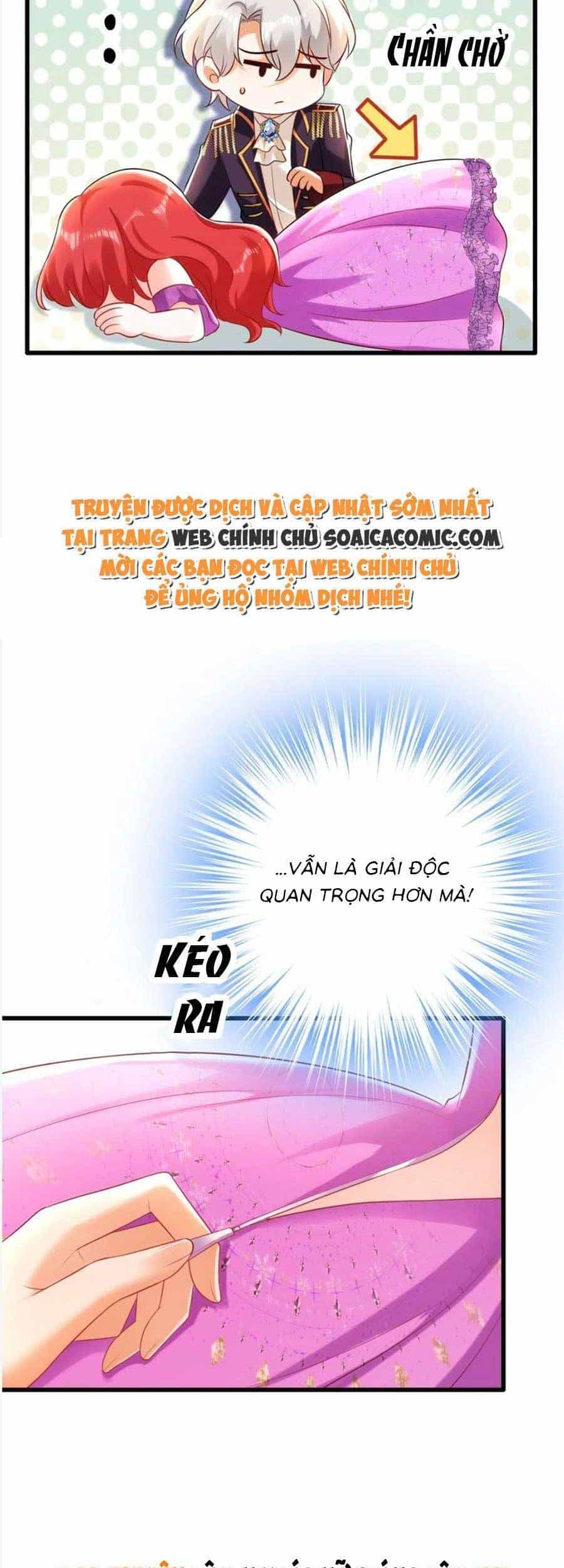 Đêm Nay Ác Nữ Giáng Lâm - Chương 41 - ảnh 27