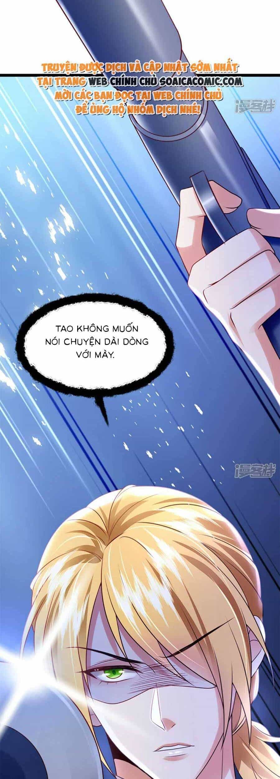 Đêm Nay Ác Nữ Giáng Lâm - Chương 43 - ảnh 13