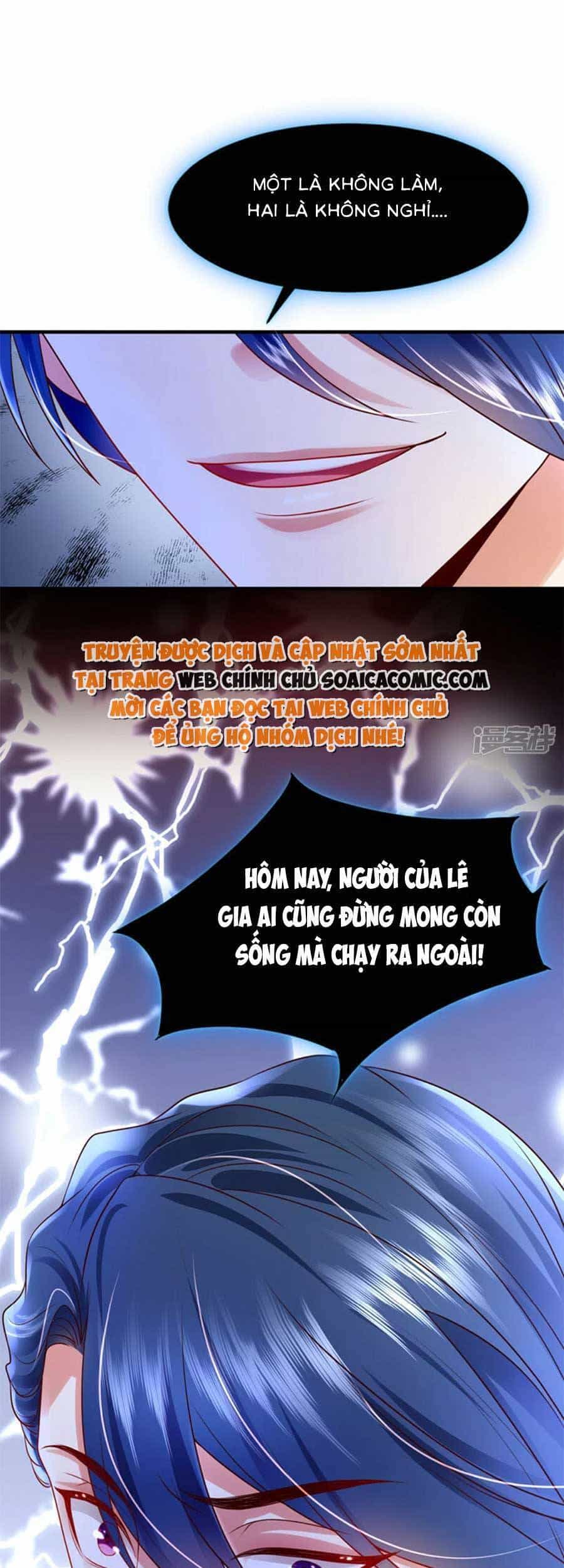 Đêm Nay Ác Nữ Giáng Lâm - Chương 43 - ảnh 25
