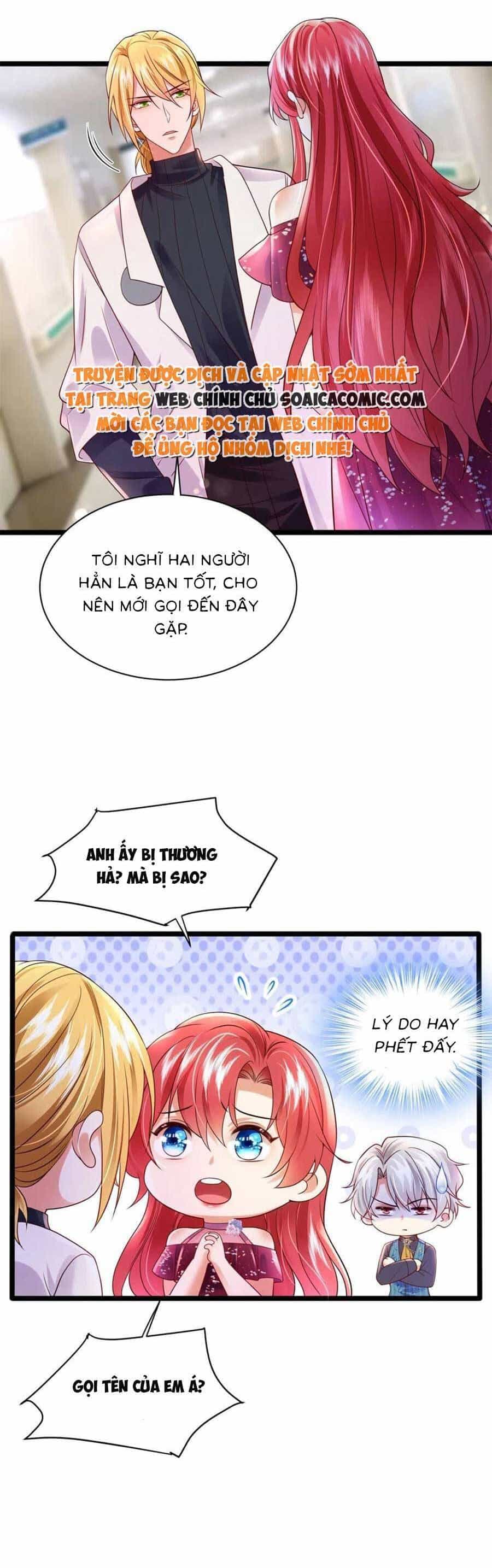 Đêm Nay Ác Nữ Giáng Lâm - Chương 45 - ảnh 17