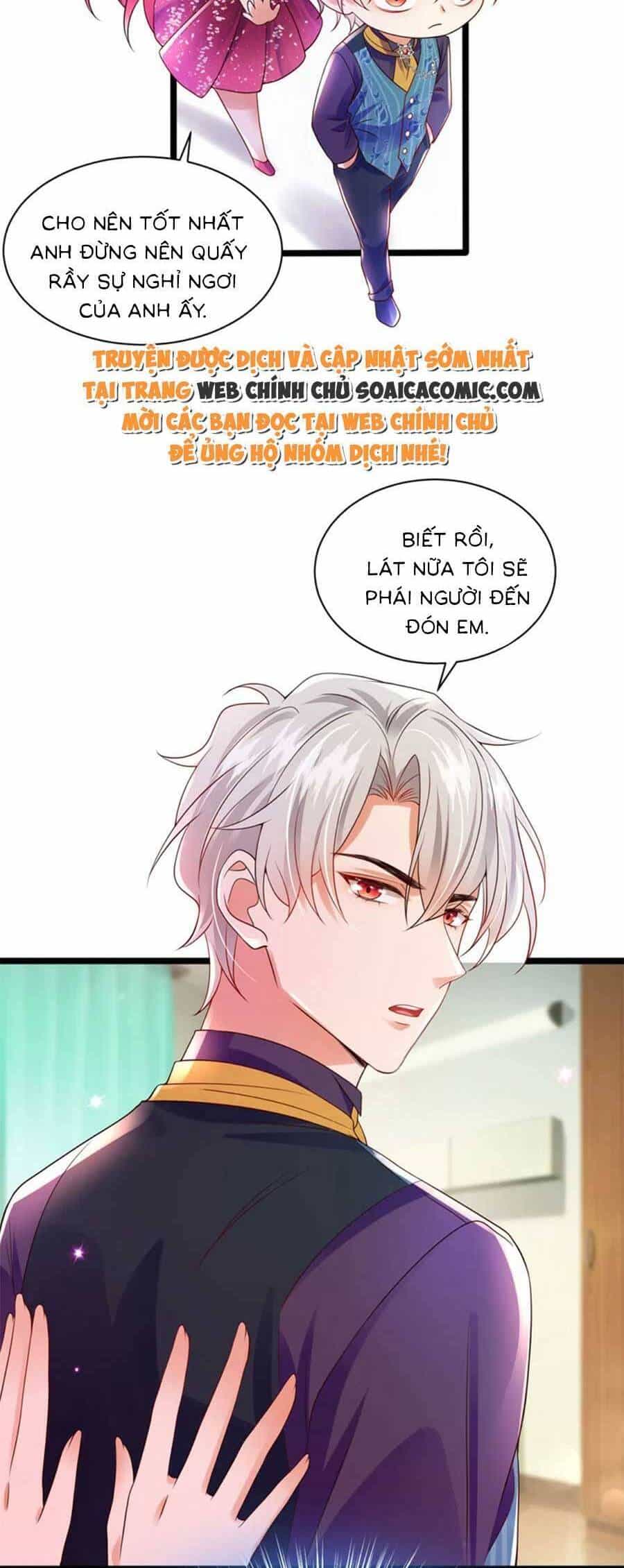 Đêm Nay Ác Nữ Giáng Lâm - Chương 46 - ảnh 13