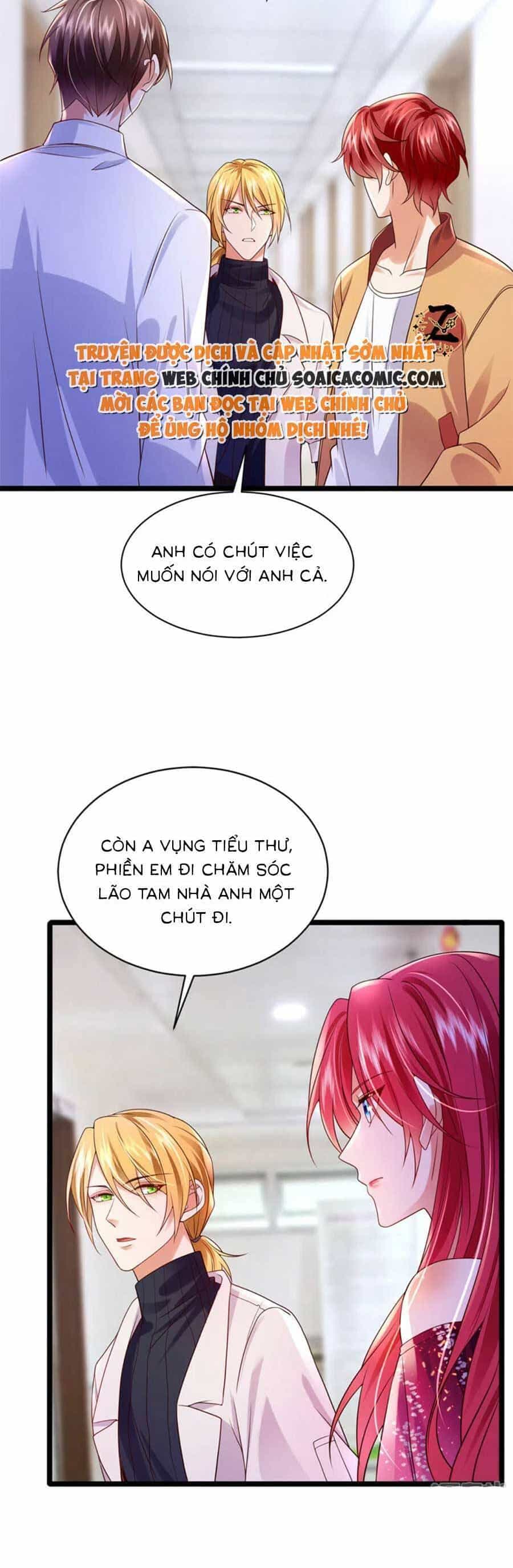 Đêm Nay Ác Nữ Giáng Lâm - Chương 46 - ảnh 8