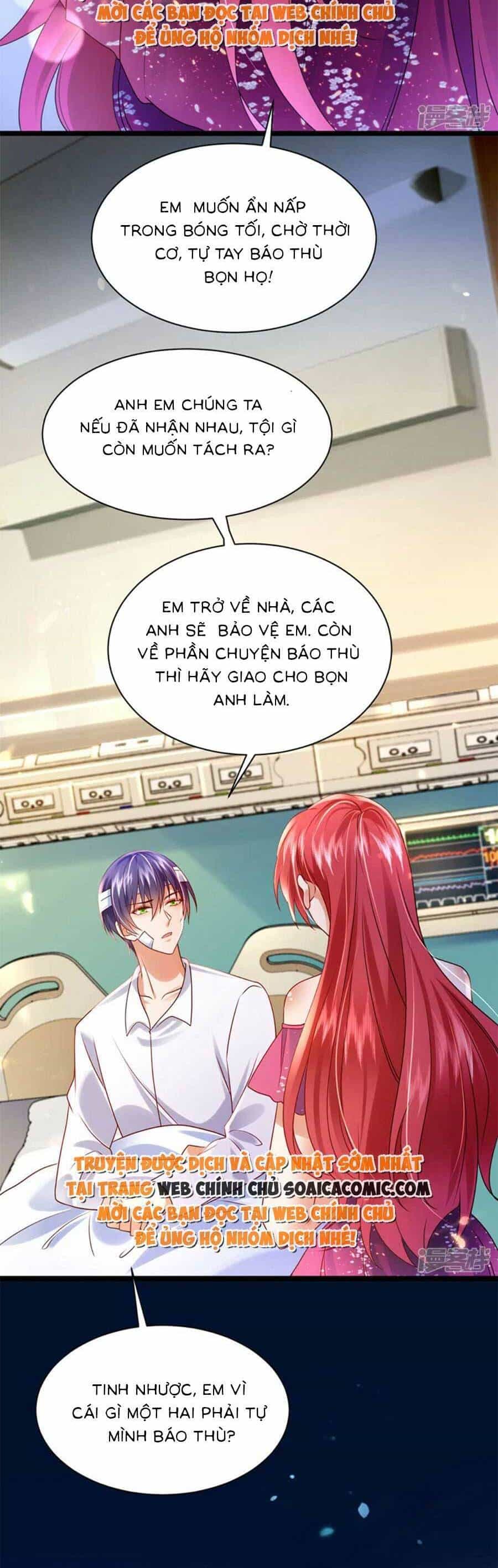 Đêm Nay Ác Nữ Giáng Lâm - Chương 47 - ảnh 3