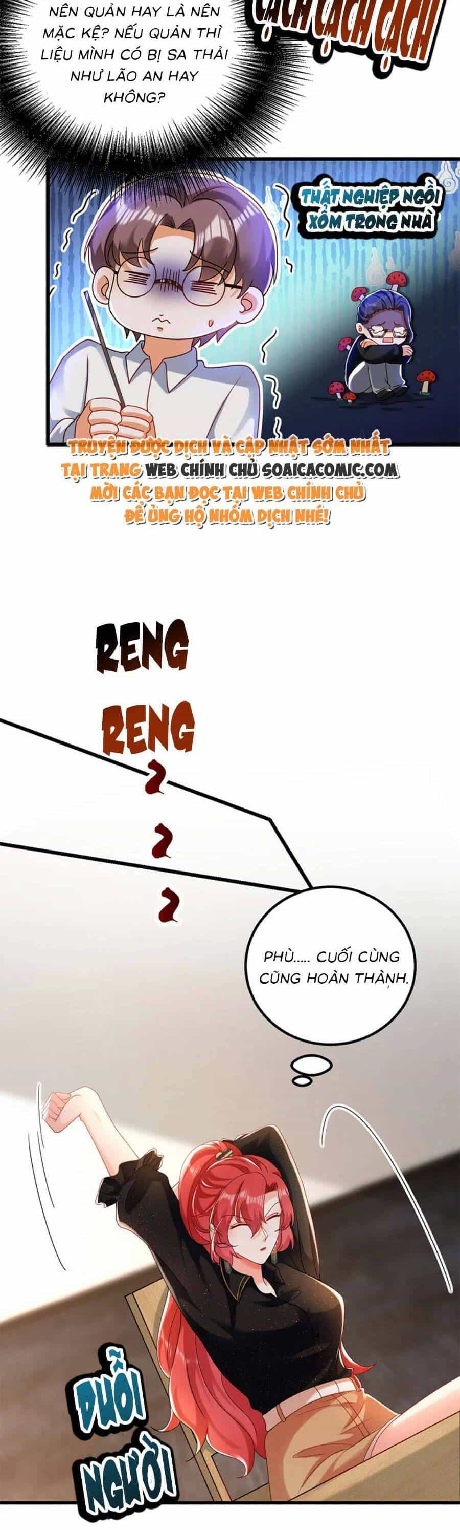 Đêm Nay Ác Nữ Giáng Lâm - Chương 49 - ảnh 13
