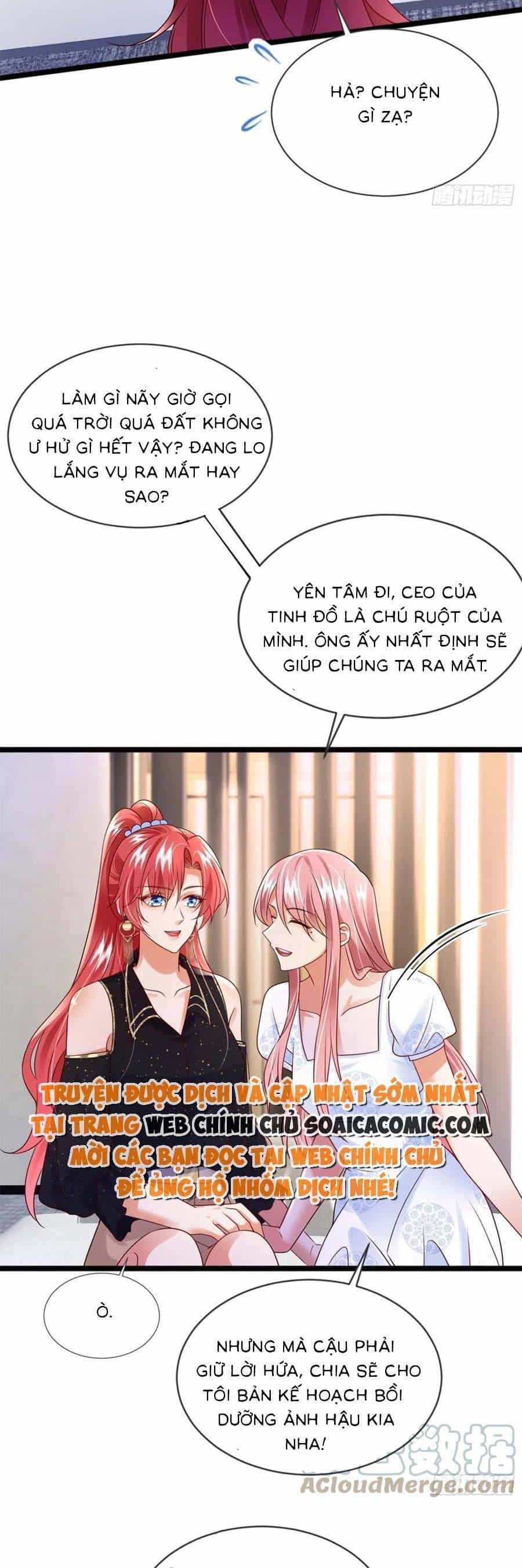Đêm Nay Ác Nữ Giáng Lâm - Chương 50 - ảnh 10