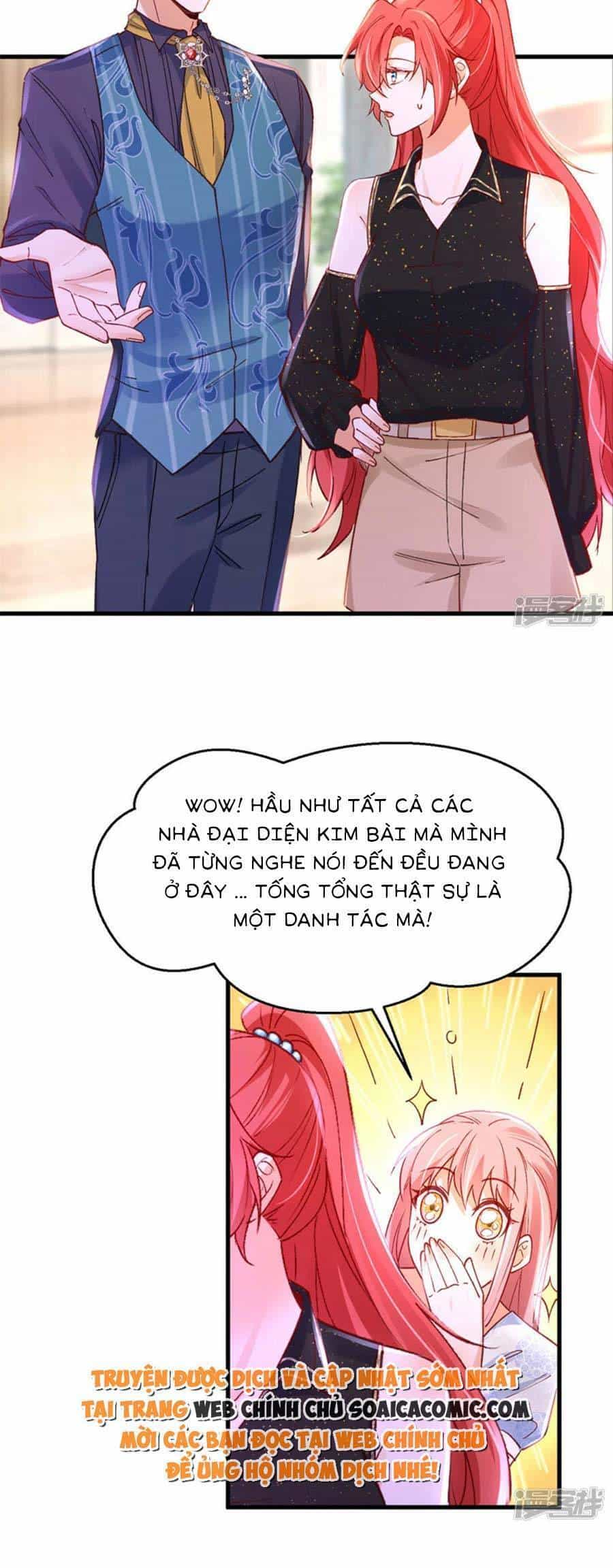 Đêm Nay Ác Nữ Giáng Lâm - Chương 52 - ảnh 6