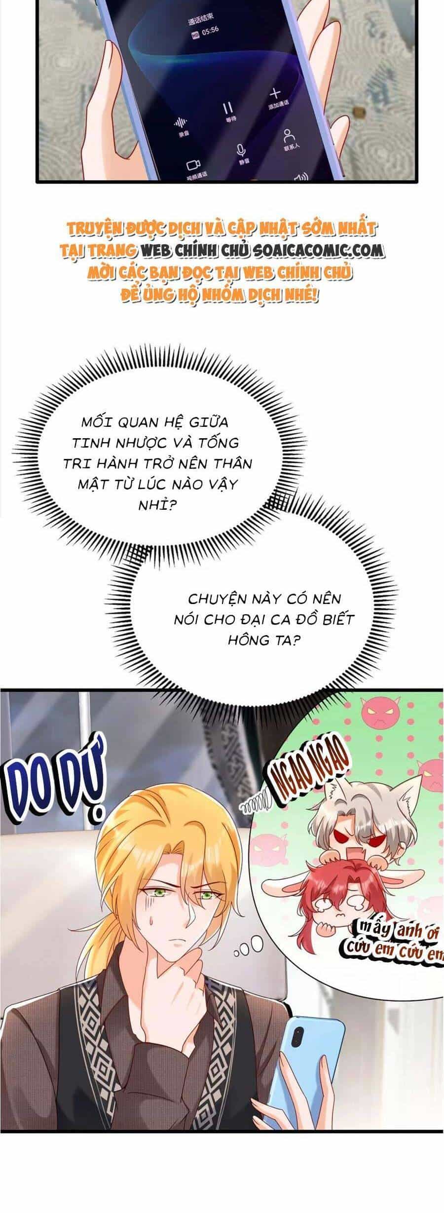 Đêm Nay Ác Nữ Giáng Lâm - Chương 54 - ảnh 10
