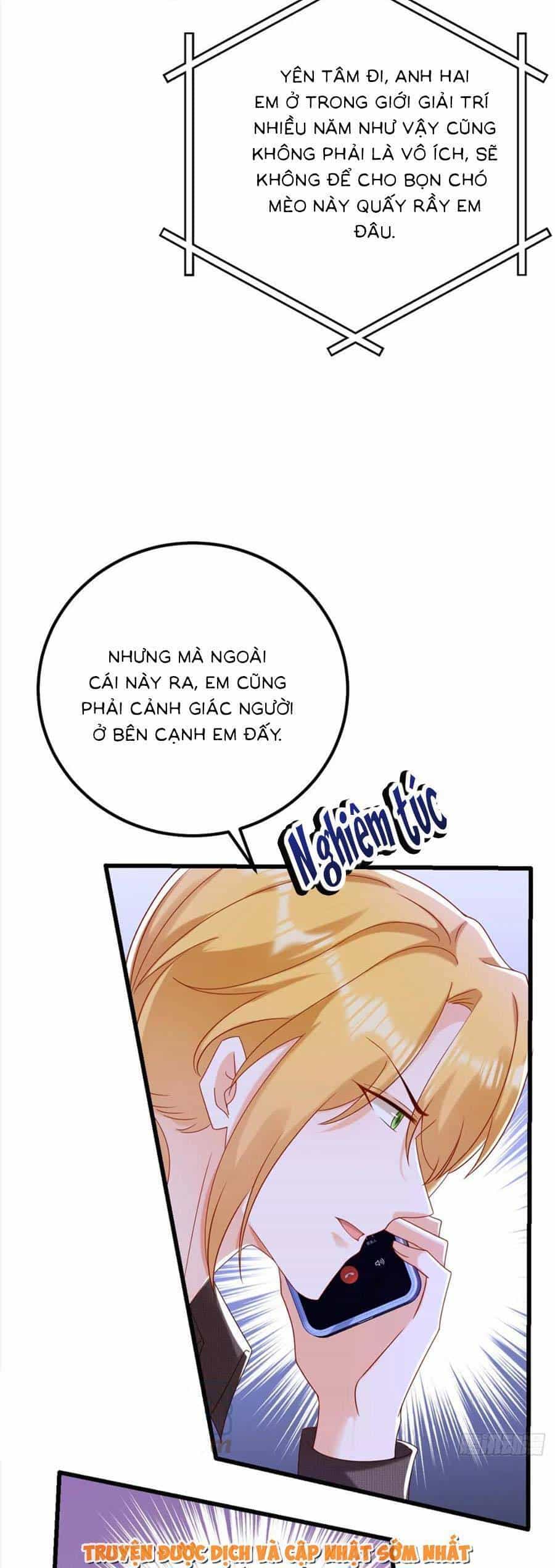 Đêm Nay Ác Nữ Giáng Lâm - Chương 54 - ảnh 5
