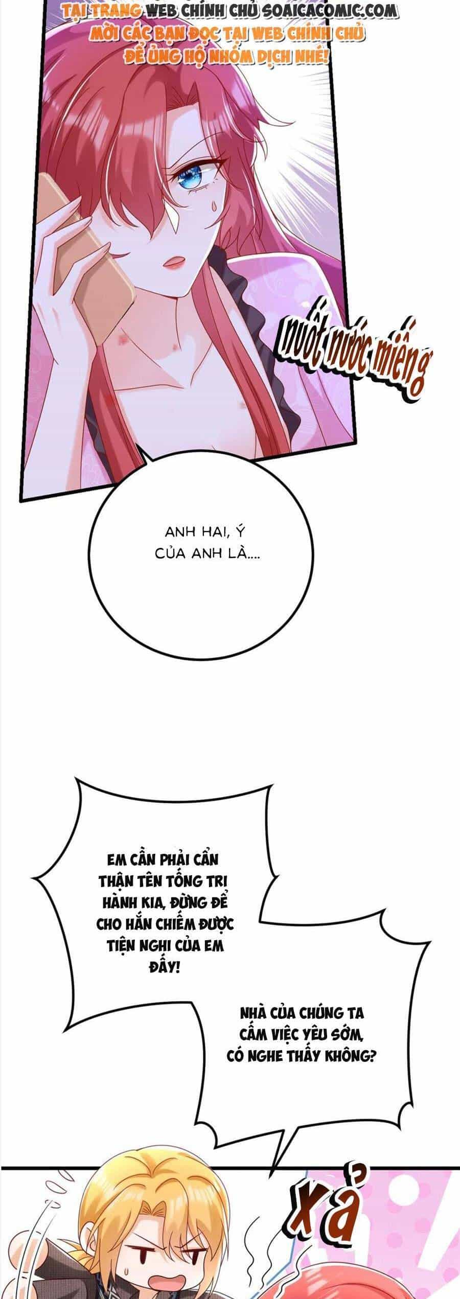 Đêm Nay Ác Nữ Giáng Lâm - Chương 54 - ảnh 6