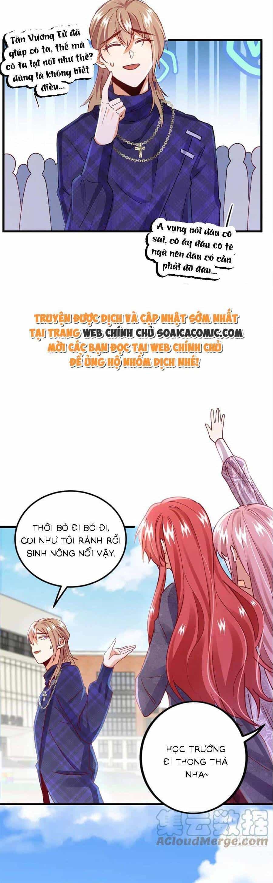 Đêm Nay Ác Nữ Giáng Lâm - Chương 58 - ảnh 4