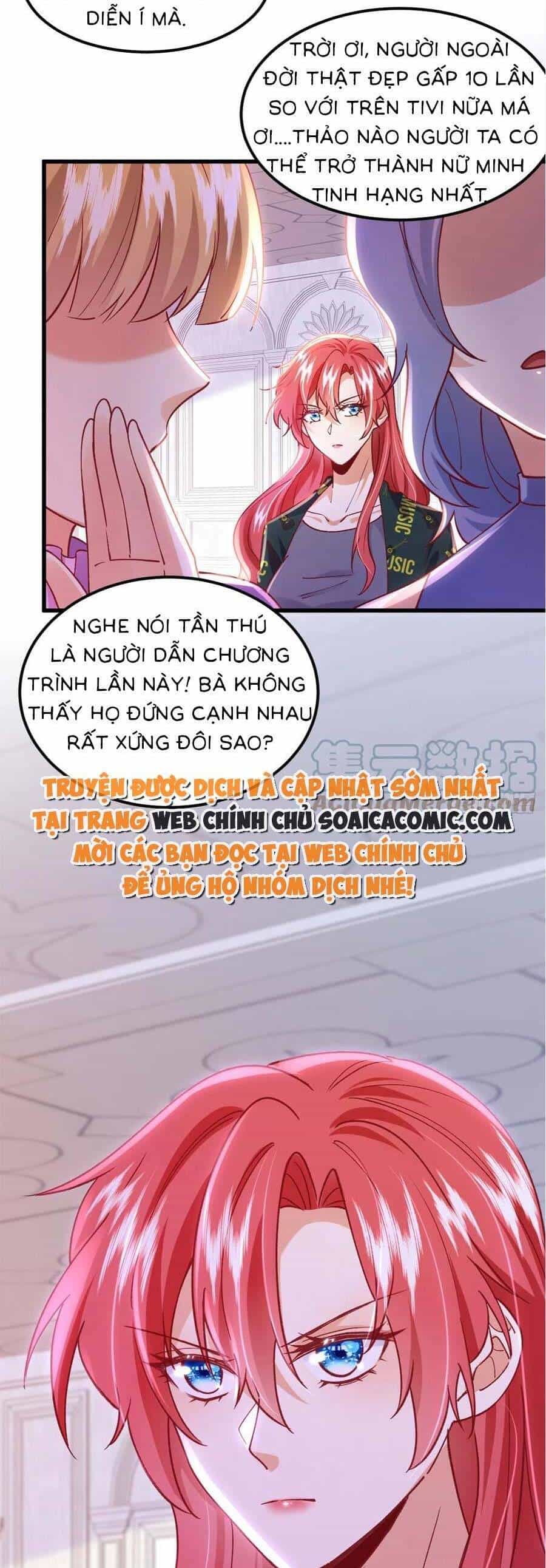 Đêm Nay Ác Nữ Giáng Lâm - Chương 60 - ảnh 19