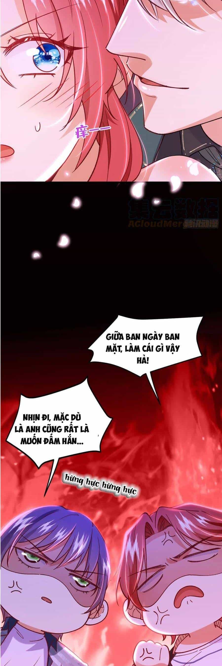 Đêm Nay Ác Nữ Giáng Lâm - Chương 60 - ảnh 5