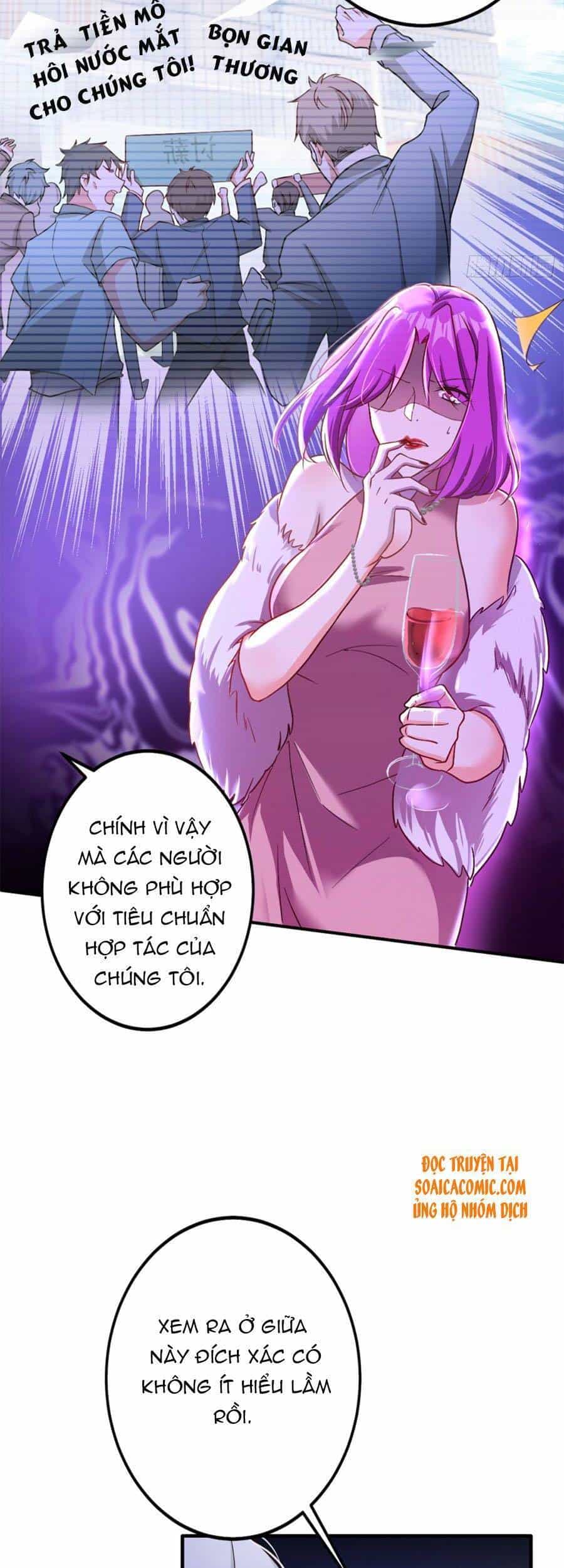 Đêm Nay Ác Nữ Giáng Lâm - Chương 4.1 - ảnh 14