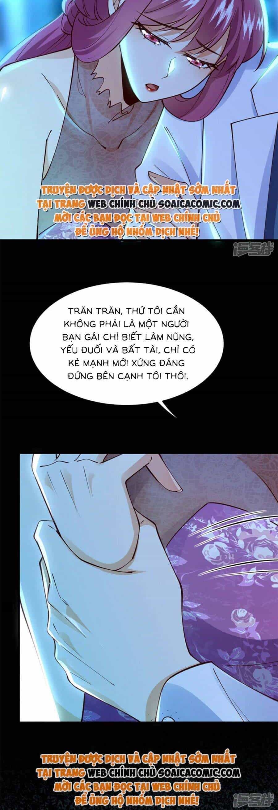 Đêm Nay Ác Nữ Giáng Lâm - Chương 63 - ảnh 4