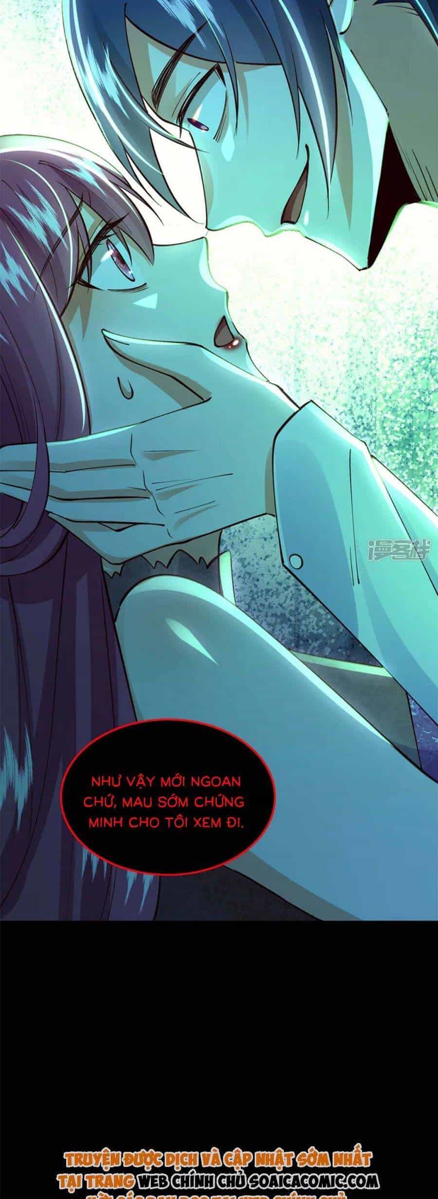 Đêm Nay Ác Nữ Giáng Lâm - Chương 63 - ảnh 7
