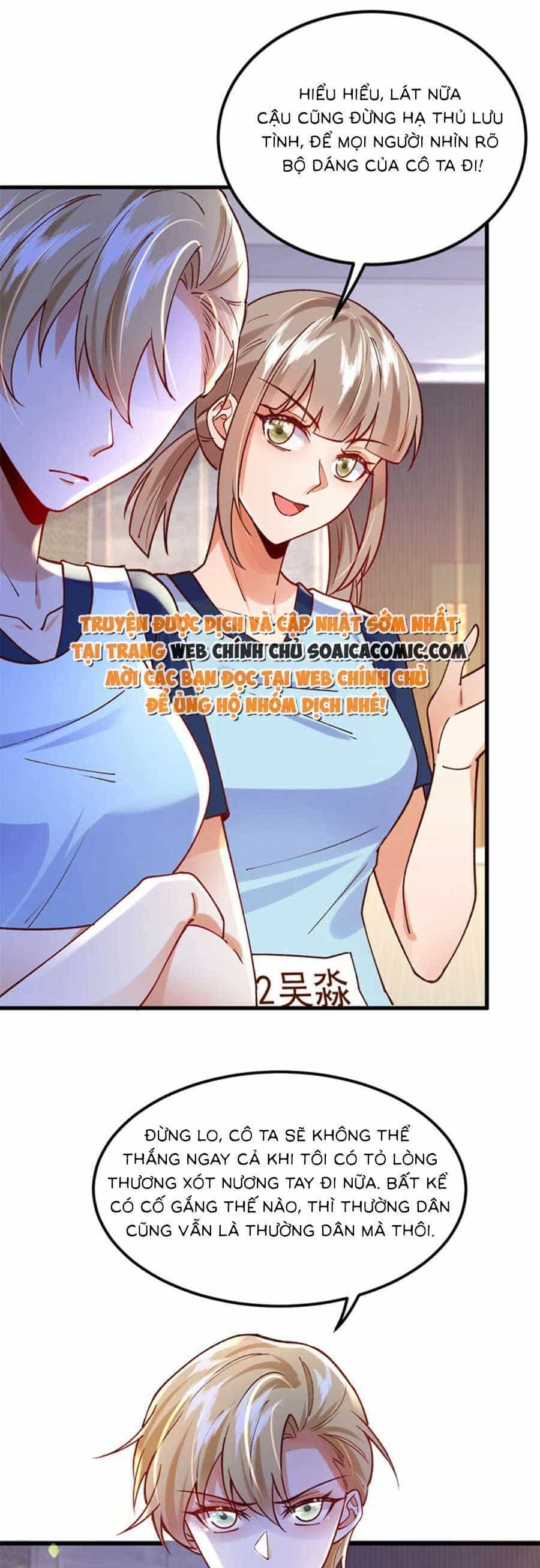 Đêm Nay Ác Nữ Giáng Lâm - Chương 64 - ảnh 6