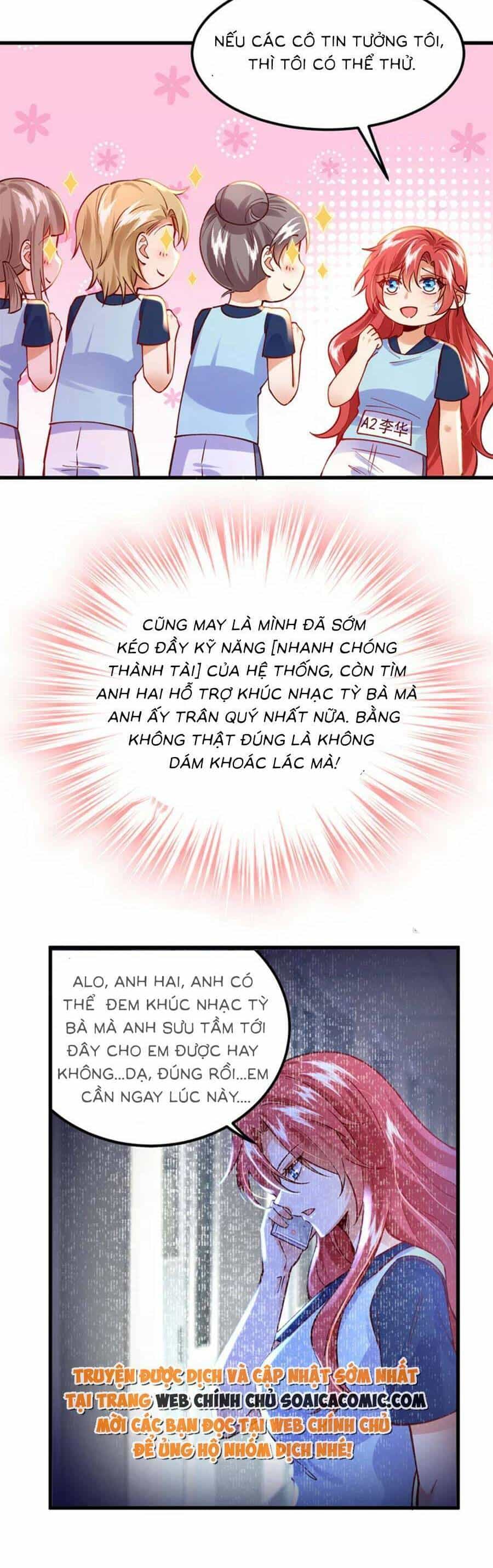 Đêm Nay Ác Nữ Giáng Lâm - Chương 65 - ảnh 2