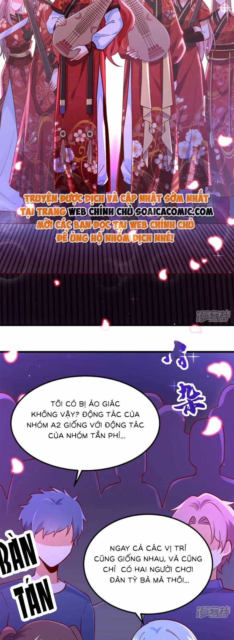 Đêm Nay Ác Nữ Giáng Lâm - Chương 68 - ảnh 5