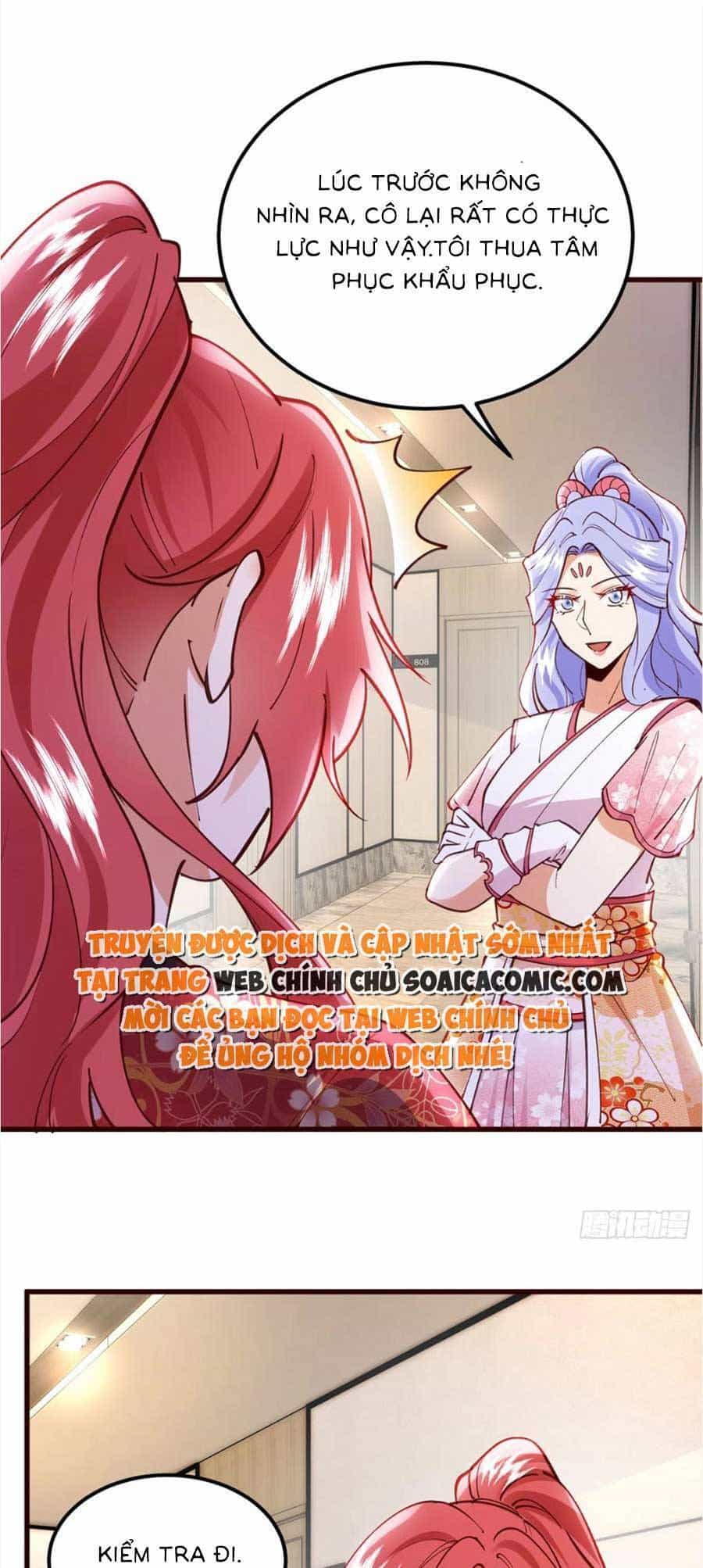 Đêm Nay Ác Nữ Giáng Lâm - Chương 69 - ảnh 6