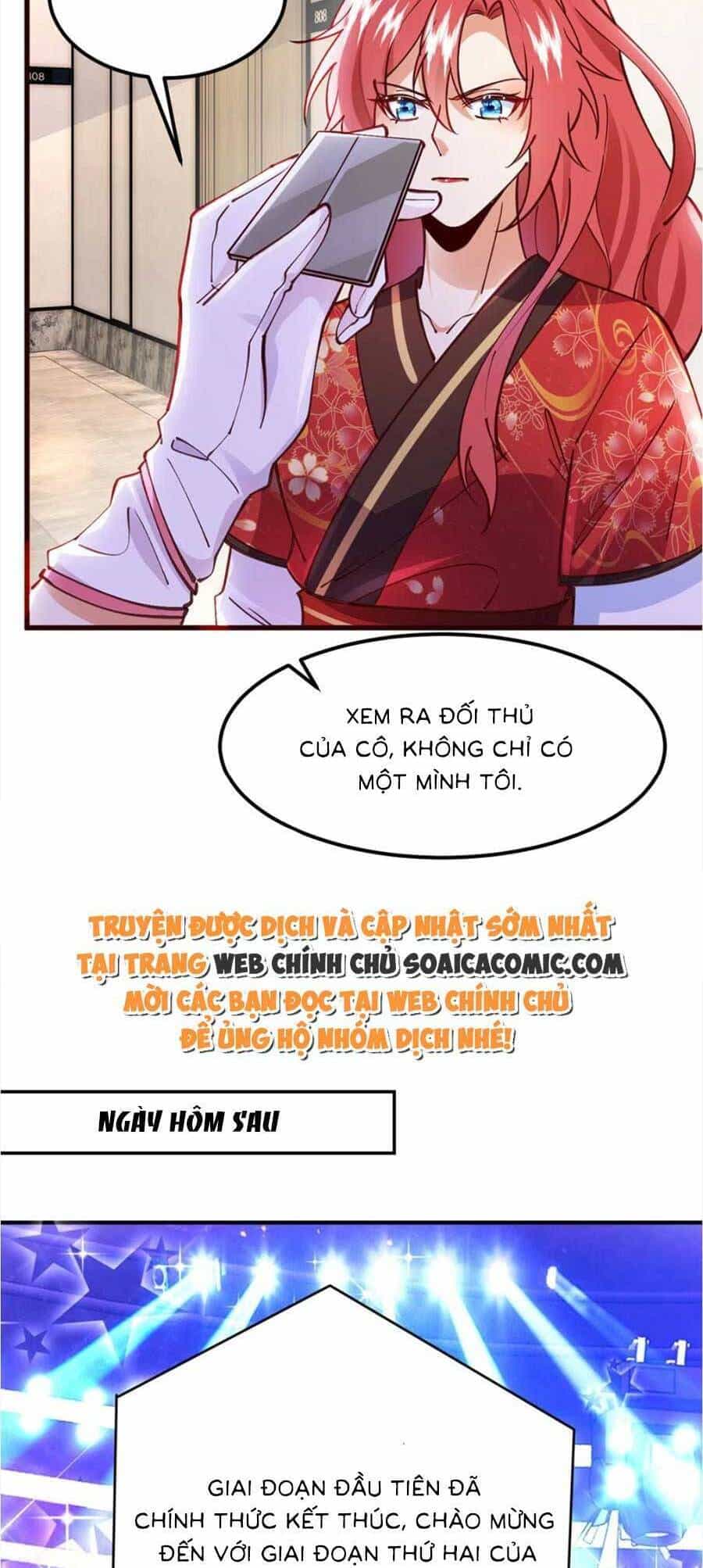 Đêm Nay Ác Nữ Giáng Lâm - Chương 69 - ảnh 7