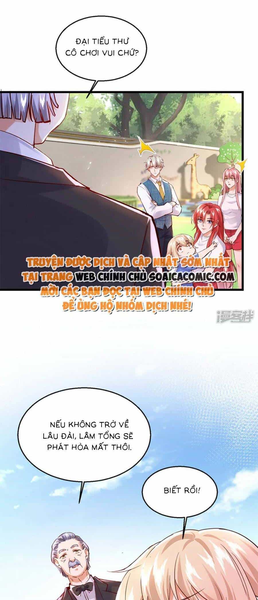 Đêm Nay Ác Nữ Giáng Lâm - Chương 82 - ảnh 22