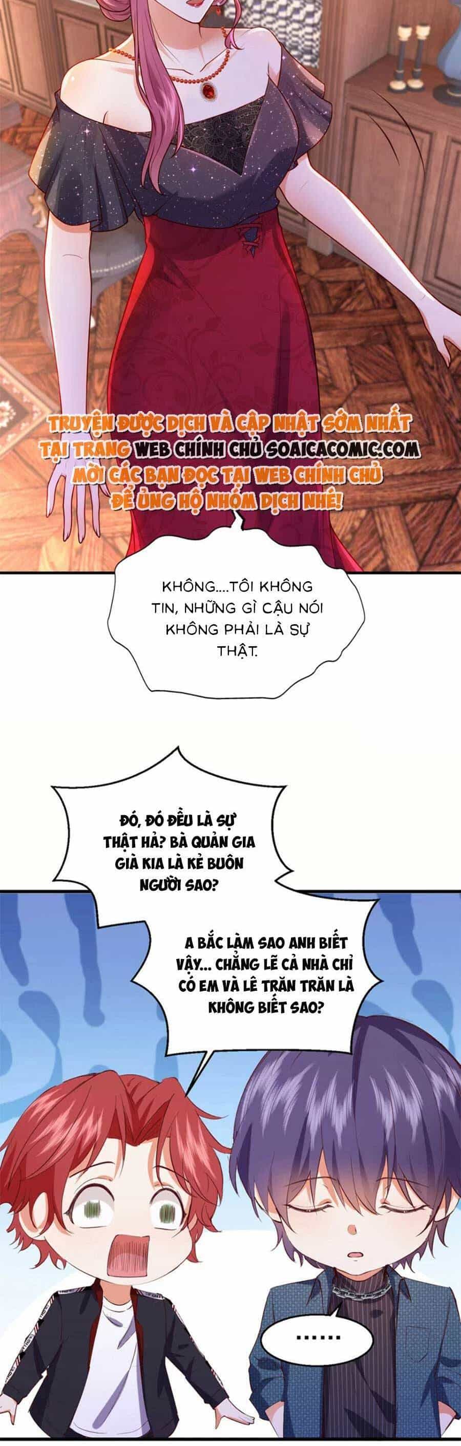 Đêm Nay Ác Nữ Giáng Lâm - Chương 84 - ảnh 13