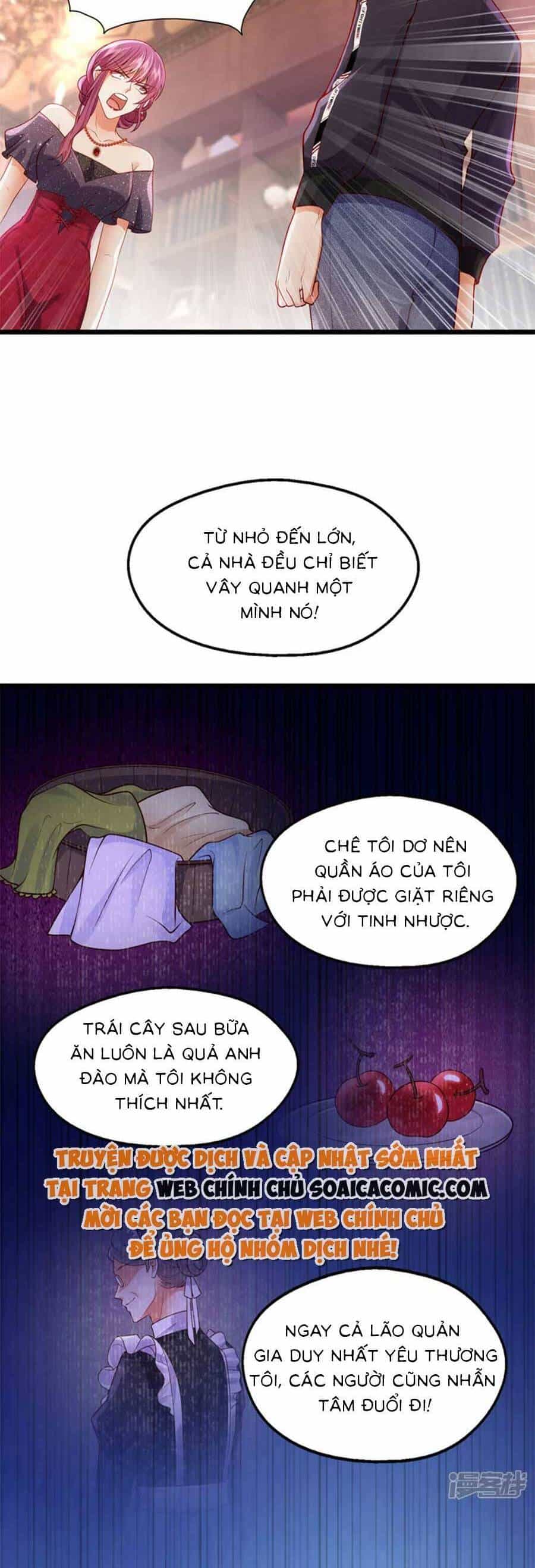 Đêm Nay Ác Nữ Giáng Lâm - Chương 84 - ảnh 6
