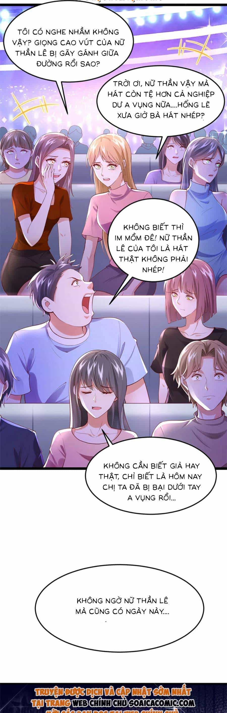 Đêm Nay Ác Nữ Giáng Lâm - Chương 88 - ảnh 16
