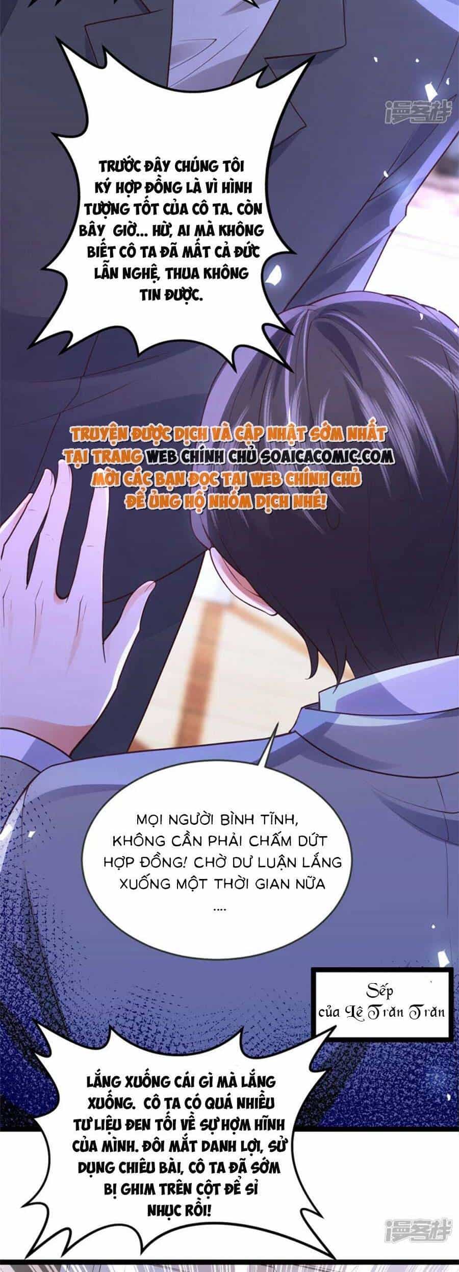 Đêm Nay Ác Nữ Giáng Lâm - Chương 89 - ảnh 13