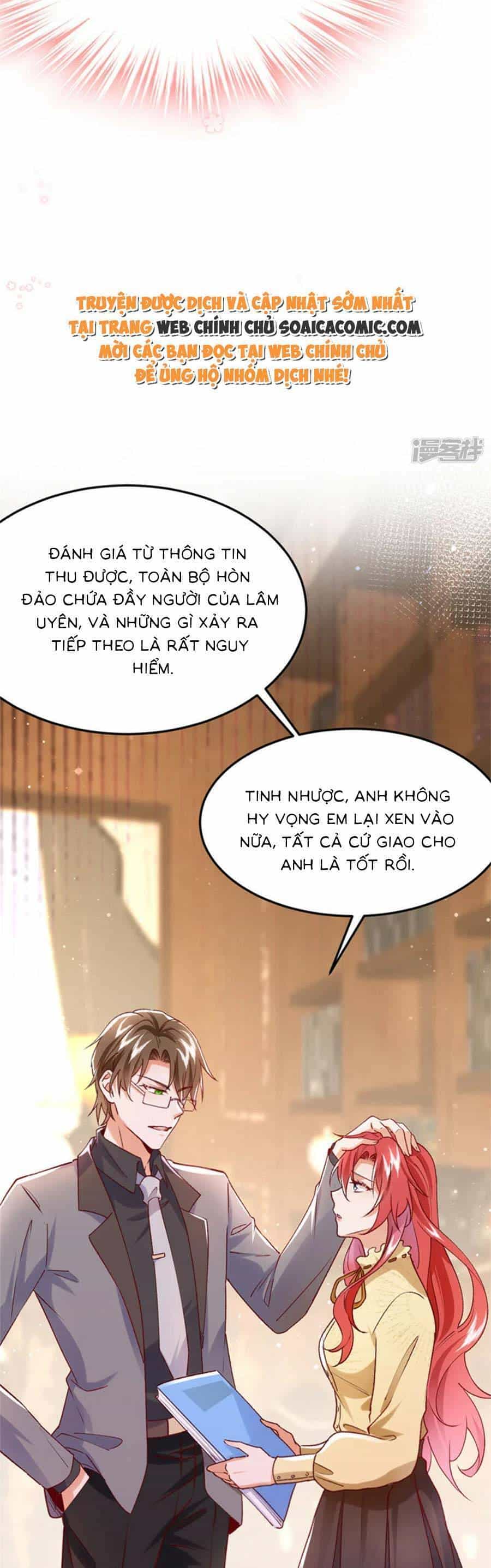 Đêm Nay Ác Nữ Giáng Lâm - Chương 90 - ảnh 8