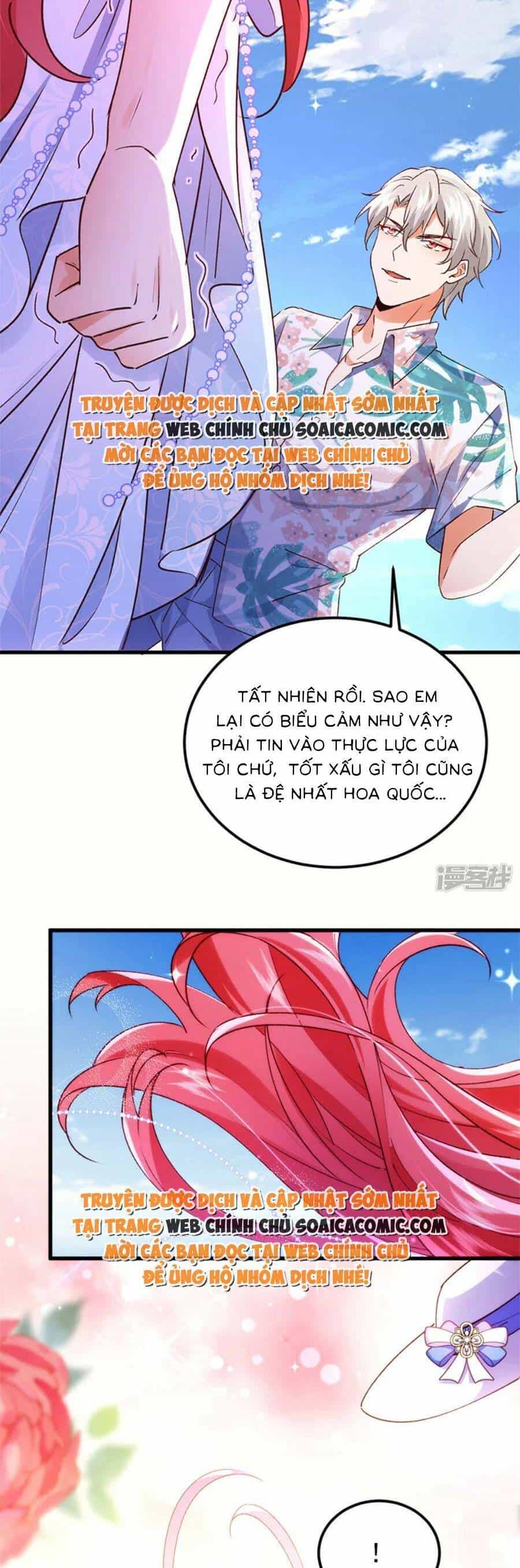 Đêm Nay Ác Nữ Giáng Lâm - Chương 91 - ảnh 17