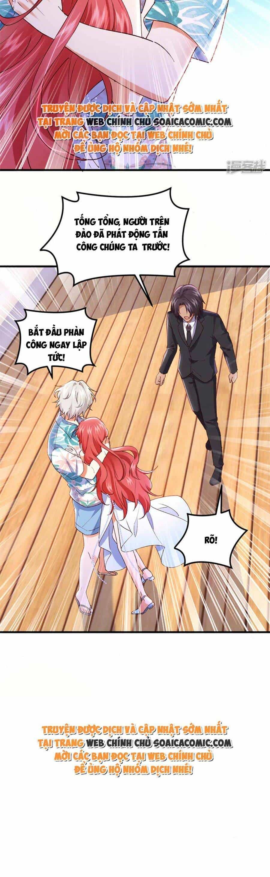 Đêm Nay Ác Nữ Giáng Lâm - Chương 91 - ảnh 25