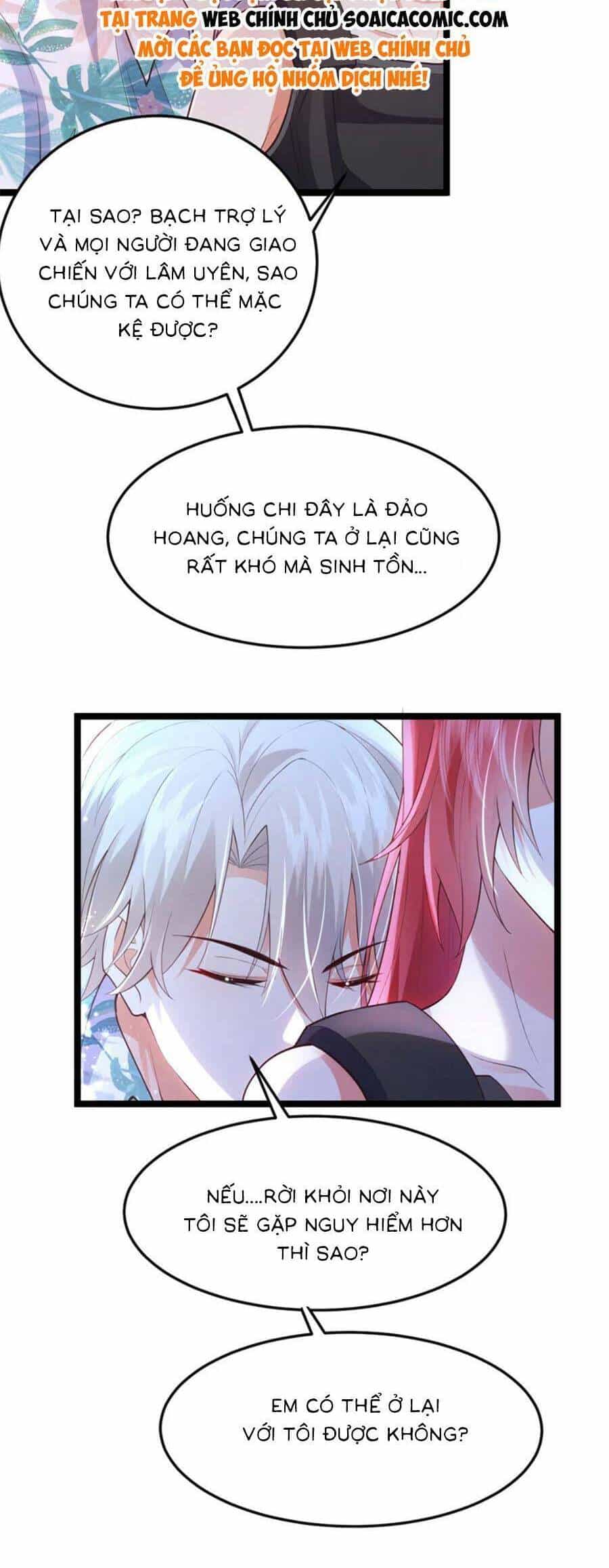 Đêm Nay Ác Nữ Giáng Lâm - Chương 93 - ảnh 3