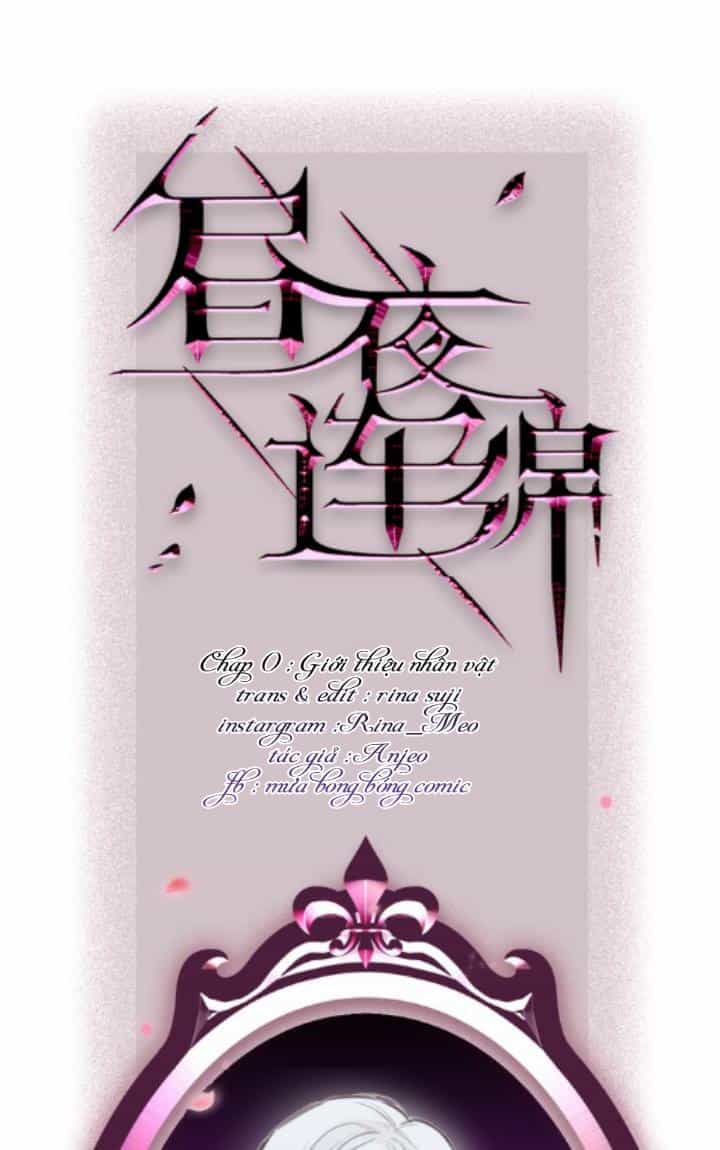 Đêm Ngày Không Dứt - Chương 0 - ảnh 1