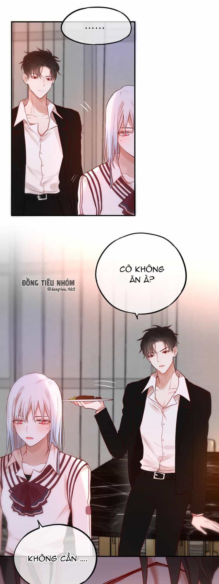 Đêm Ngày Không Dứt - Chương 8 - ảnh 36
