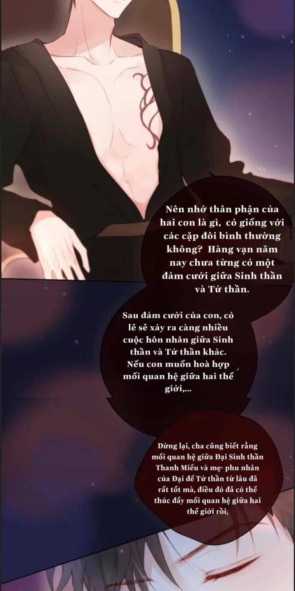 Đêm Ngày Không Dứt - Chương 93 - ảnh 12