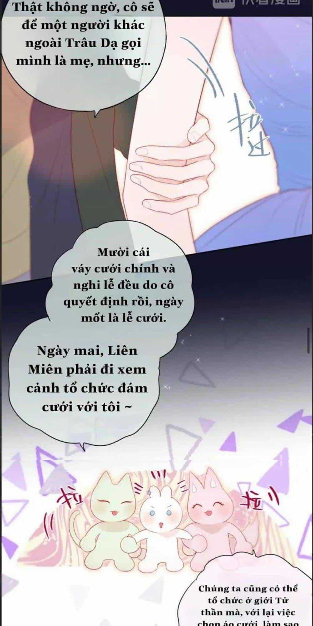 Đêm Ngày Không Dứt - Chương 93 - ảnh 21