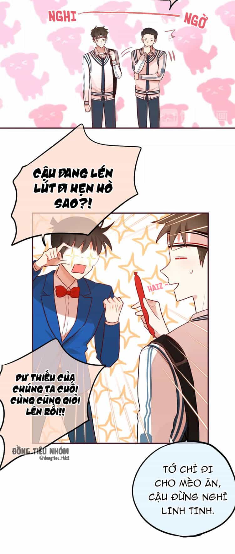 Đêm Ngày Không Dứt - Chương 9 - ảnh 10