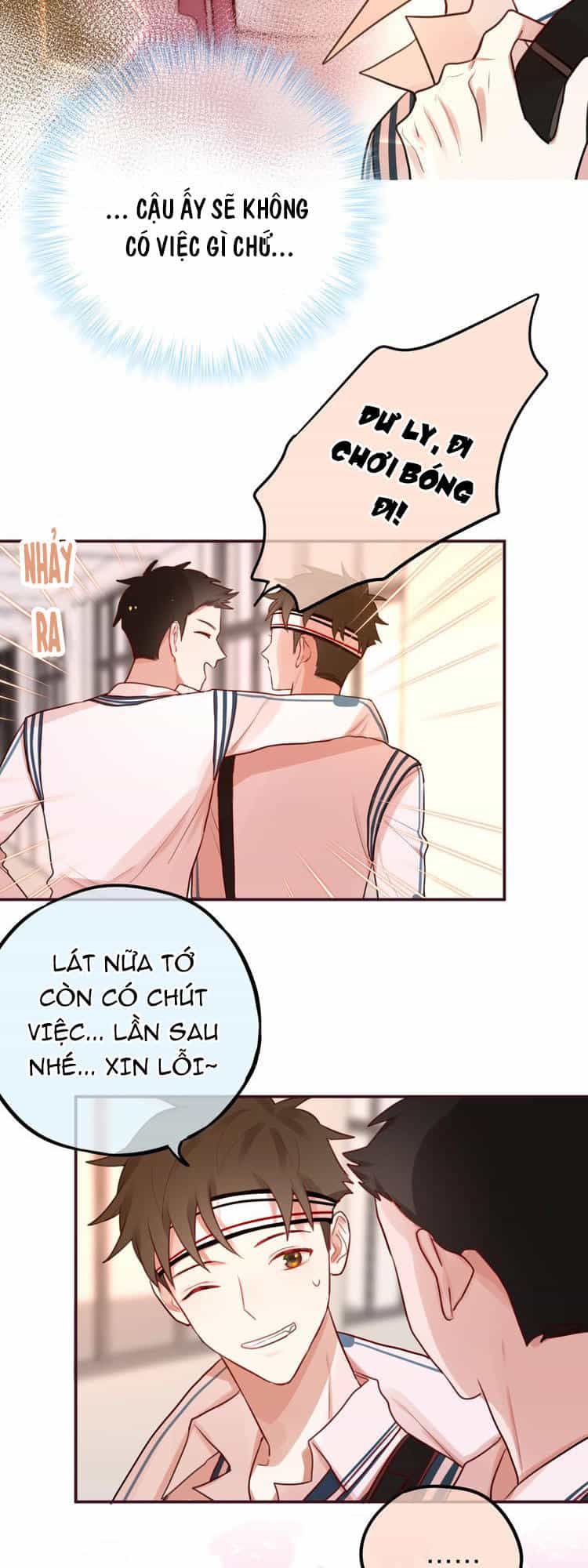 Đêm Ngày Không Dứt - Chương 9 - ảnh 8