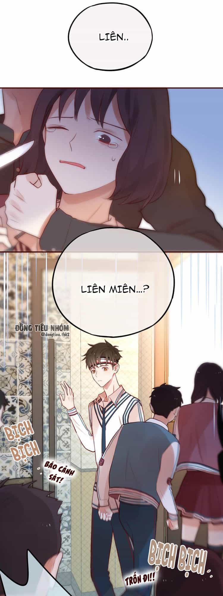 Đêm Ngày Không Dứt - Chương 10 - ảnh 36