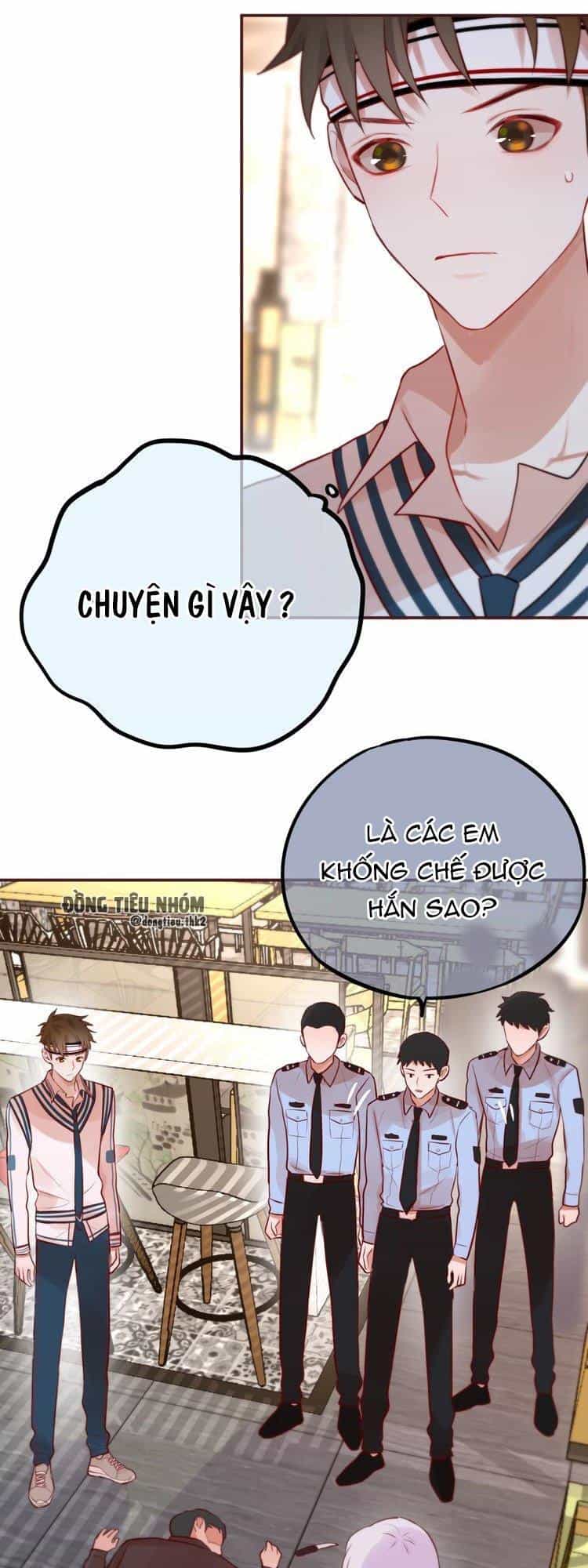 Đêm Ngày Không Dứt - Chương 11 - ảnh 36