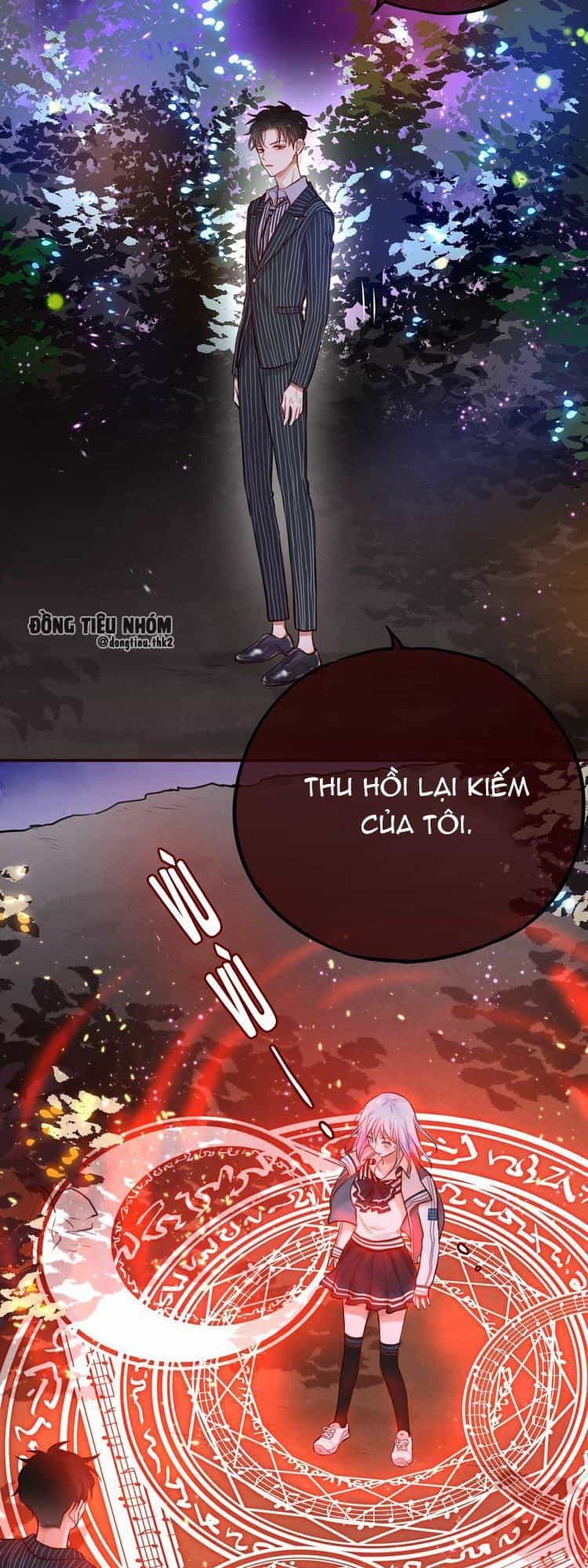 Đêm Ngày Không Dứt - Chương 12 - ảnh 20